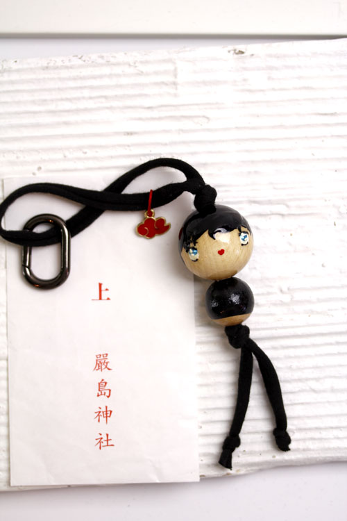 (image pour) Porte Clé Manga