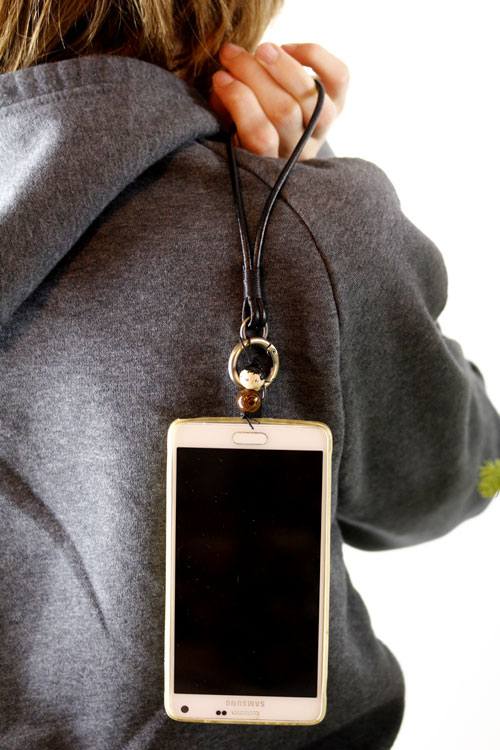 (image pour) Lanière Téléphone