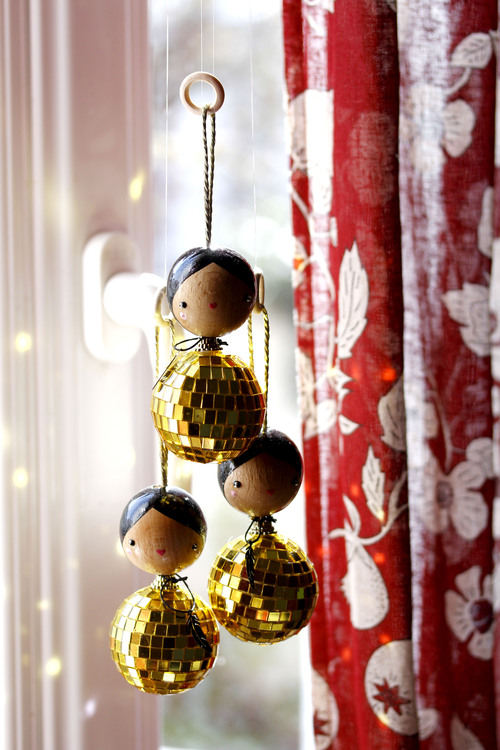 (image pour) Boule Facette 🪩