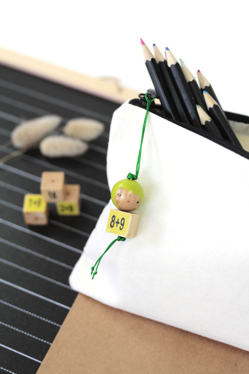 (image pour) Puce Antisèche Table 9