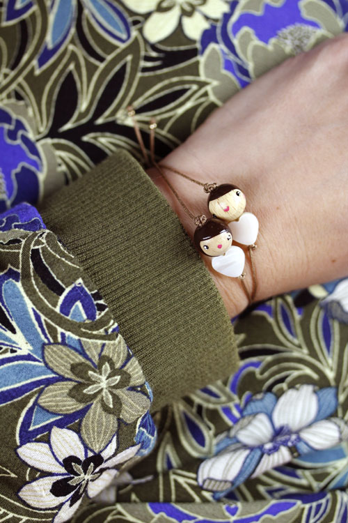 (image pour) Bracelet coulissant