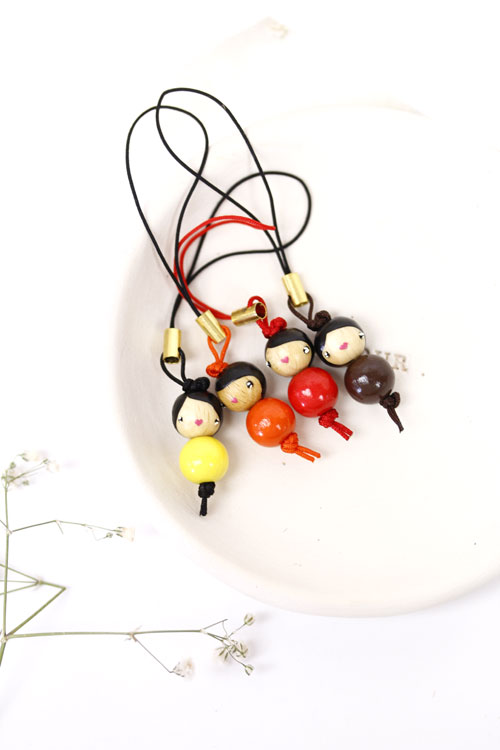 (image pour) Camaïeu Rouge 12 mm