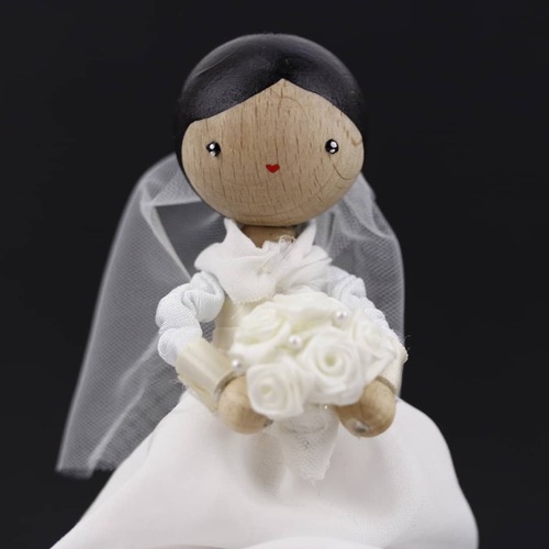 (image pour) Poupée Mariage / Pacs