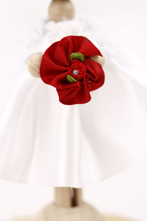 (image pour) Poupée Demoiselle d'Honneur