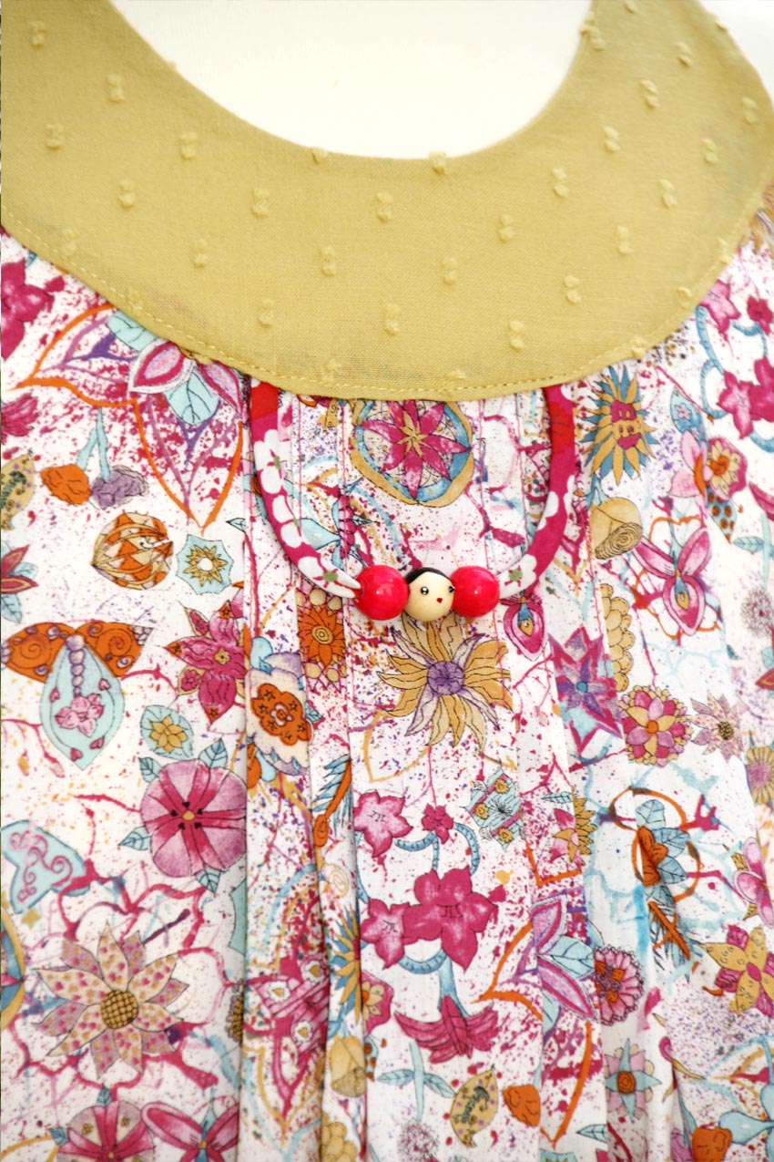 (image pour) PoiS PlumeS Flamboyant