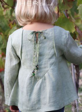 (image pour) COLLAB Her Little World