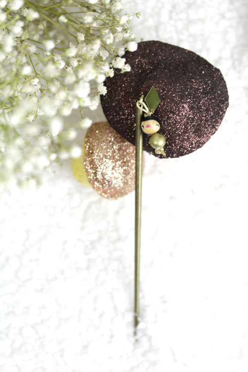 (image pour) Pic Chignon Doré