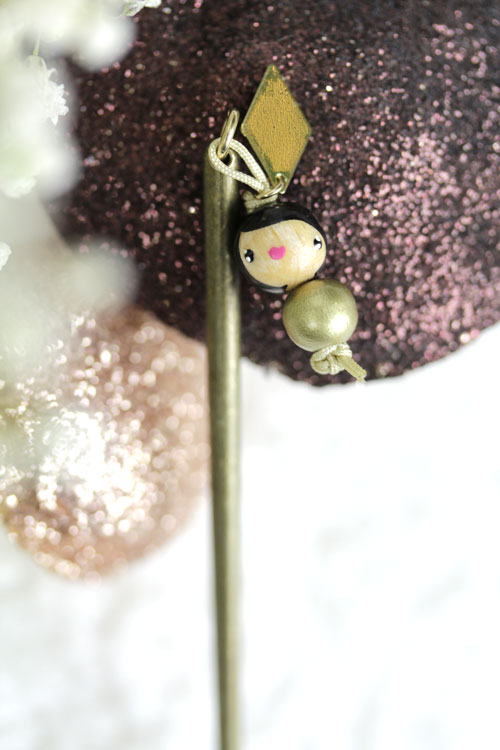 (image pour) Pic Chignon Doré