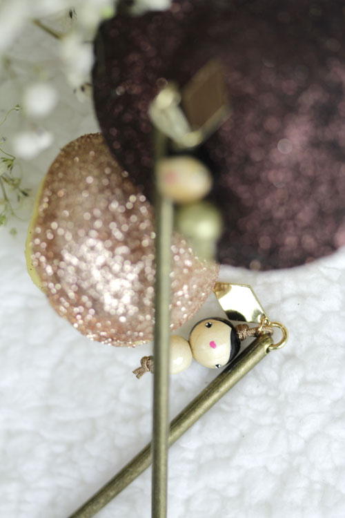 (image pour) Pic Chignon Doré