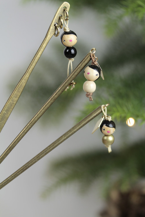 (image pour) Pic Chignon Doré