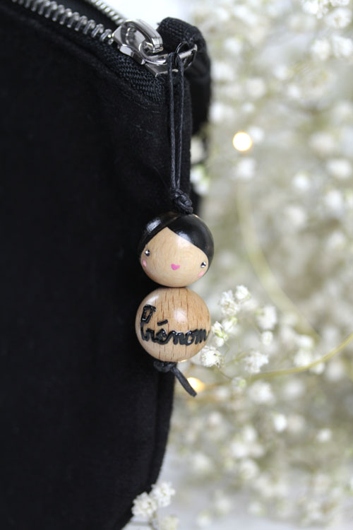 (image pour) Poupée Bois 18 mm