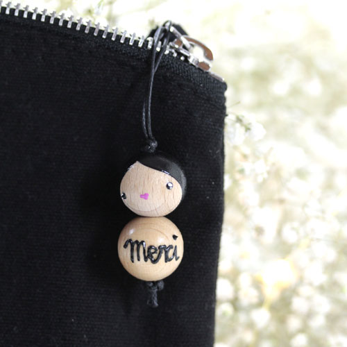 (image pour) Poupée Bois 18 mm