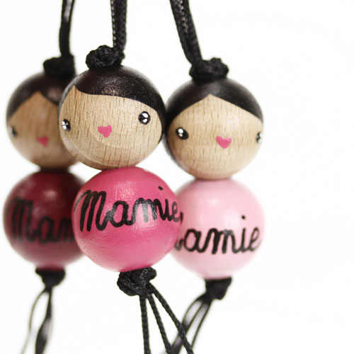 (image pour) Poupée Bois 18 mm