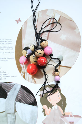 (image pour) Créations à coudre pour l'été