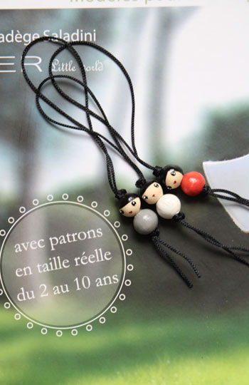 (image pour) Créations à coudre pour l'été