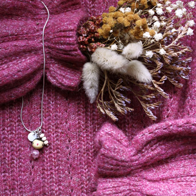 (image pour) Collier